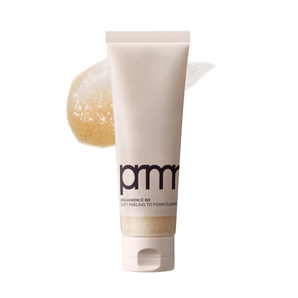 Primera Organience Peeling Foam front view with packaging