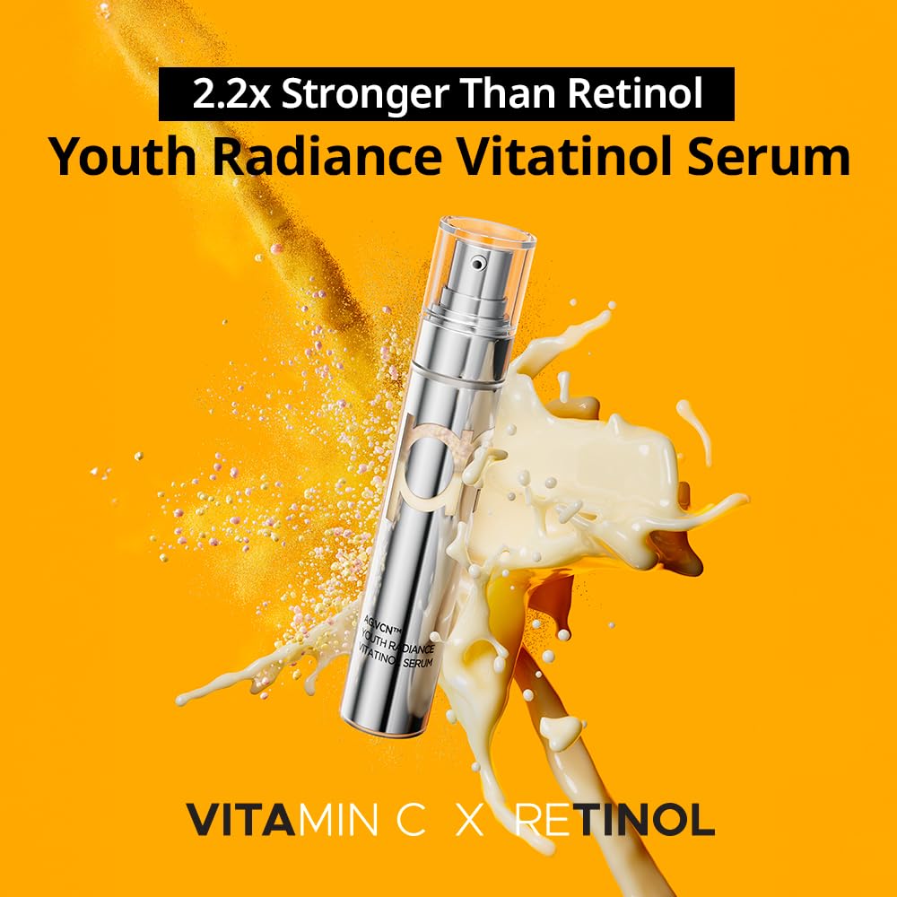 Primera Retinol Vitamin C Serum packaging