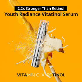 Primera Retinol Vitamin C Serum packaging