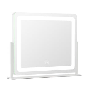 PRIMETEK Vanity Mirror with neutral white lighting option