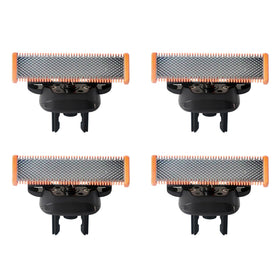 PRISTINEEDGE Replacement Blades for OneBlade front view