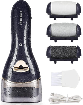 PRITECH Electric Foot Callus Remover front view