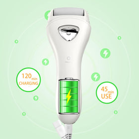 PRITECH Electric Foot Callus Remover packaging with product details