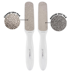 Probelle foot file packaging front