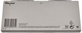 Procter & Gamble Perma-Sharp Double Edge Safety Razor Blades packaging front view