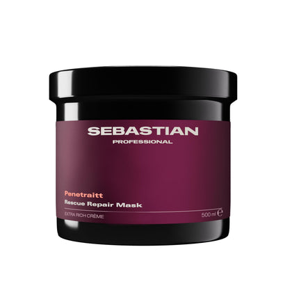 Professional Sebastian Penetraitt Deep Repair Masque front view