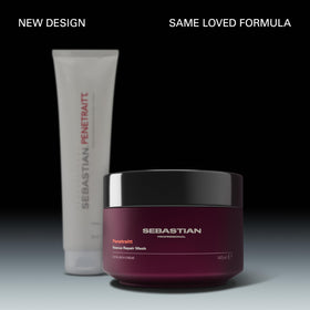 Professional Sebastian Penetraitt Deep Repair Masque packaging