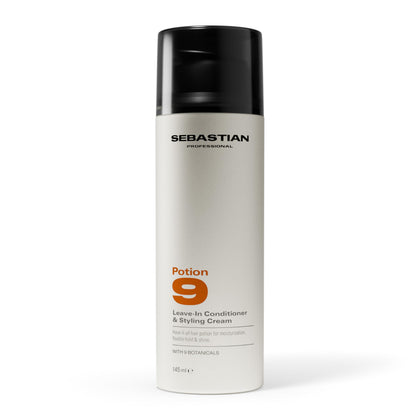 Professional Sebastian Potion 9 Leave-In Conditioner 195g front view