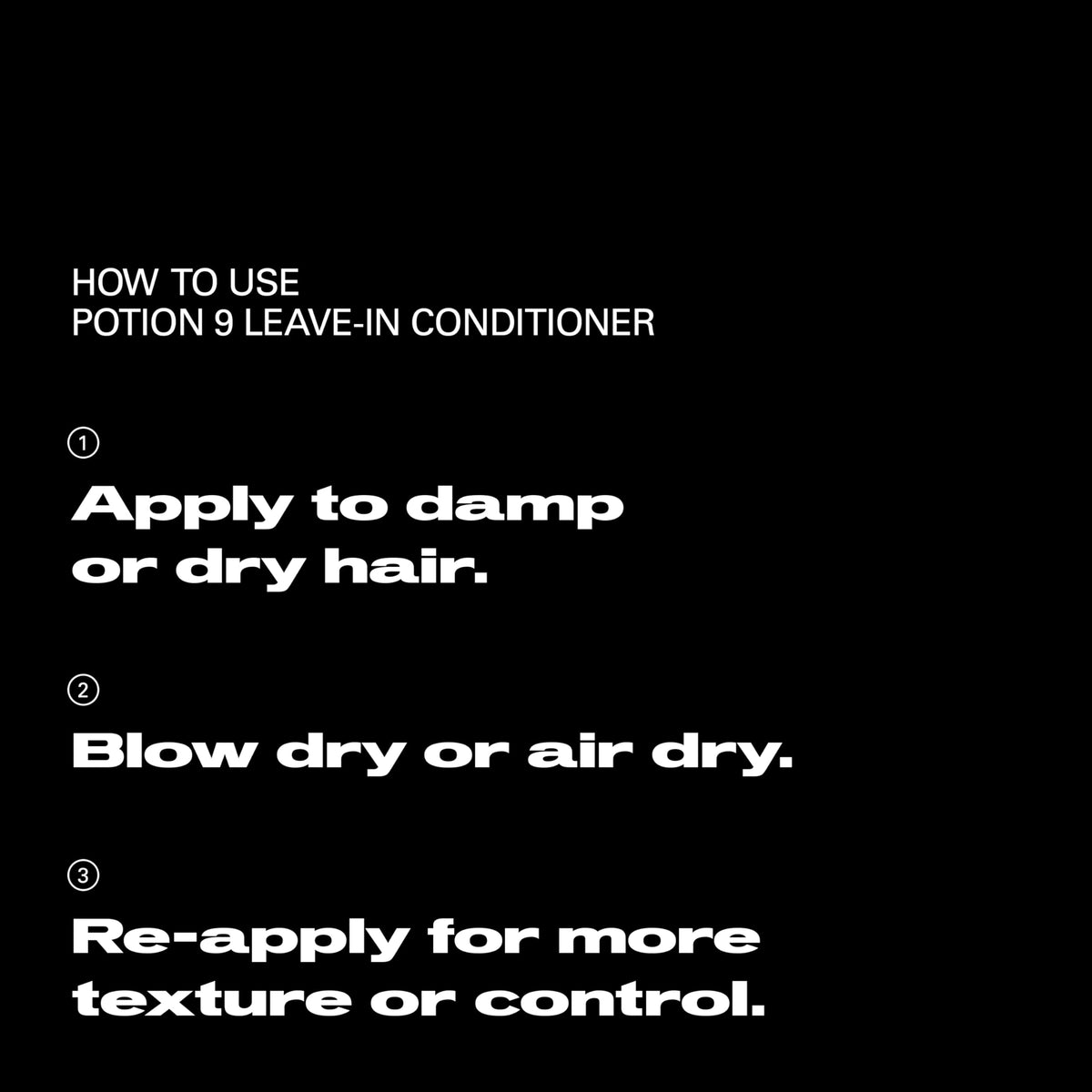 Professional Sebastian Potion 9 Leave-In Conditioner 195g on a bathroom shelf