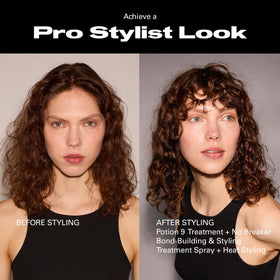 Professional Sebastian Potion 9 Leave-In Conditioner 195g texture close-up
