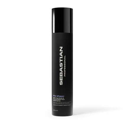 Professional Sebastian Re-Shaper Hairspray 10.6 oz front view