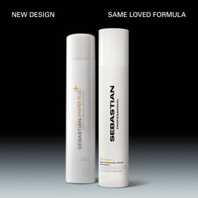 Professional Sebastian Shaper Plus Hairspray 10.6 oz back view