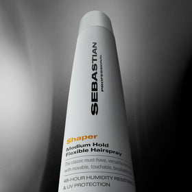 Professional Sebastian Shaper Plus Hairspray 10.6 oz ingredients list