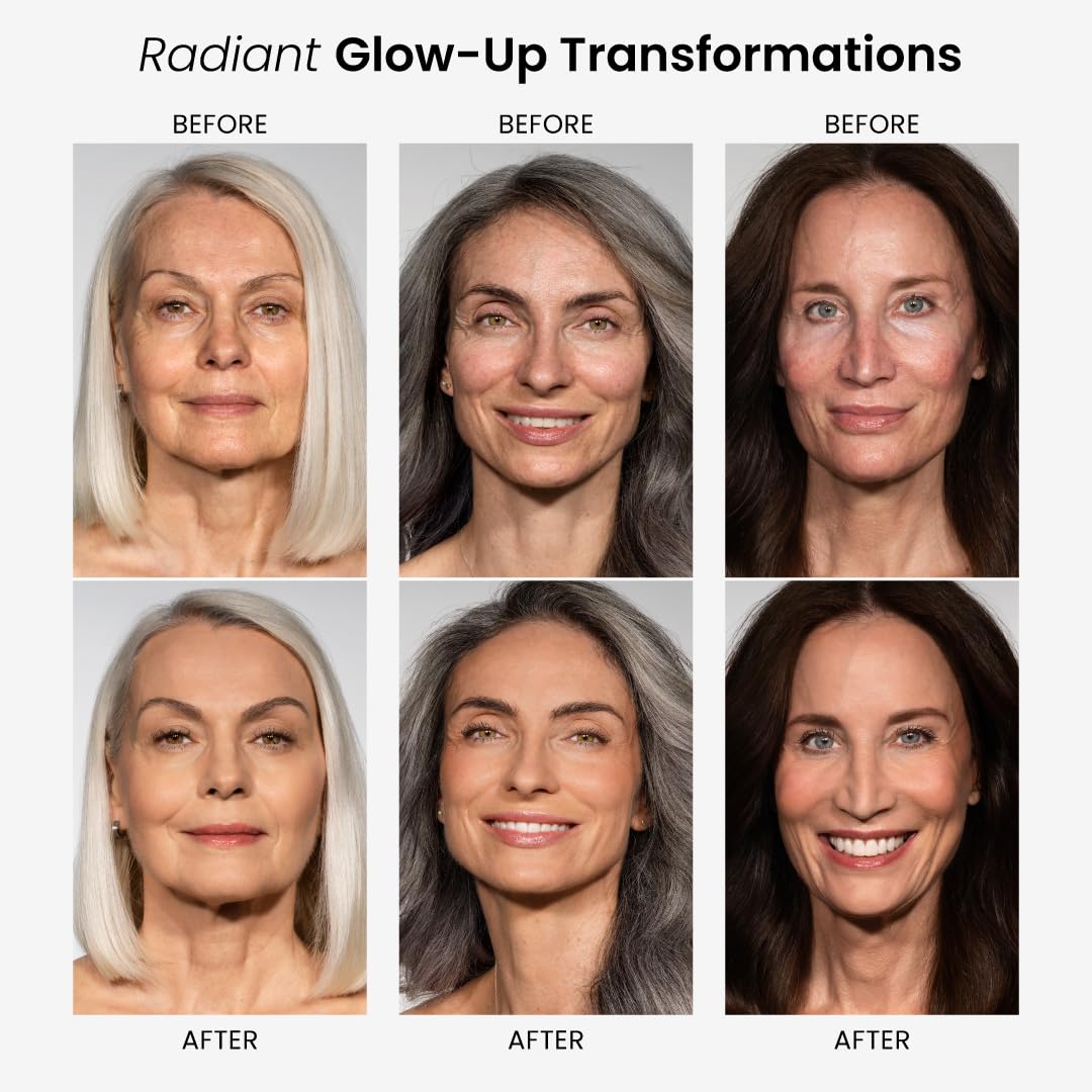 PROMETICS Color Changing Foundation application