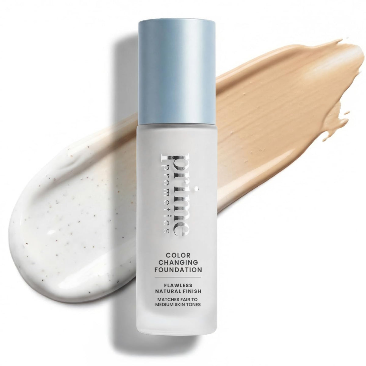 PROMETICS Color Changing Foundation front view