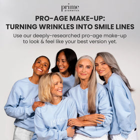 PROMETICS Color Changing Foundation lifestyle scene