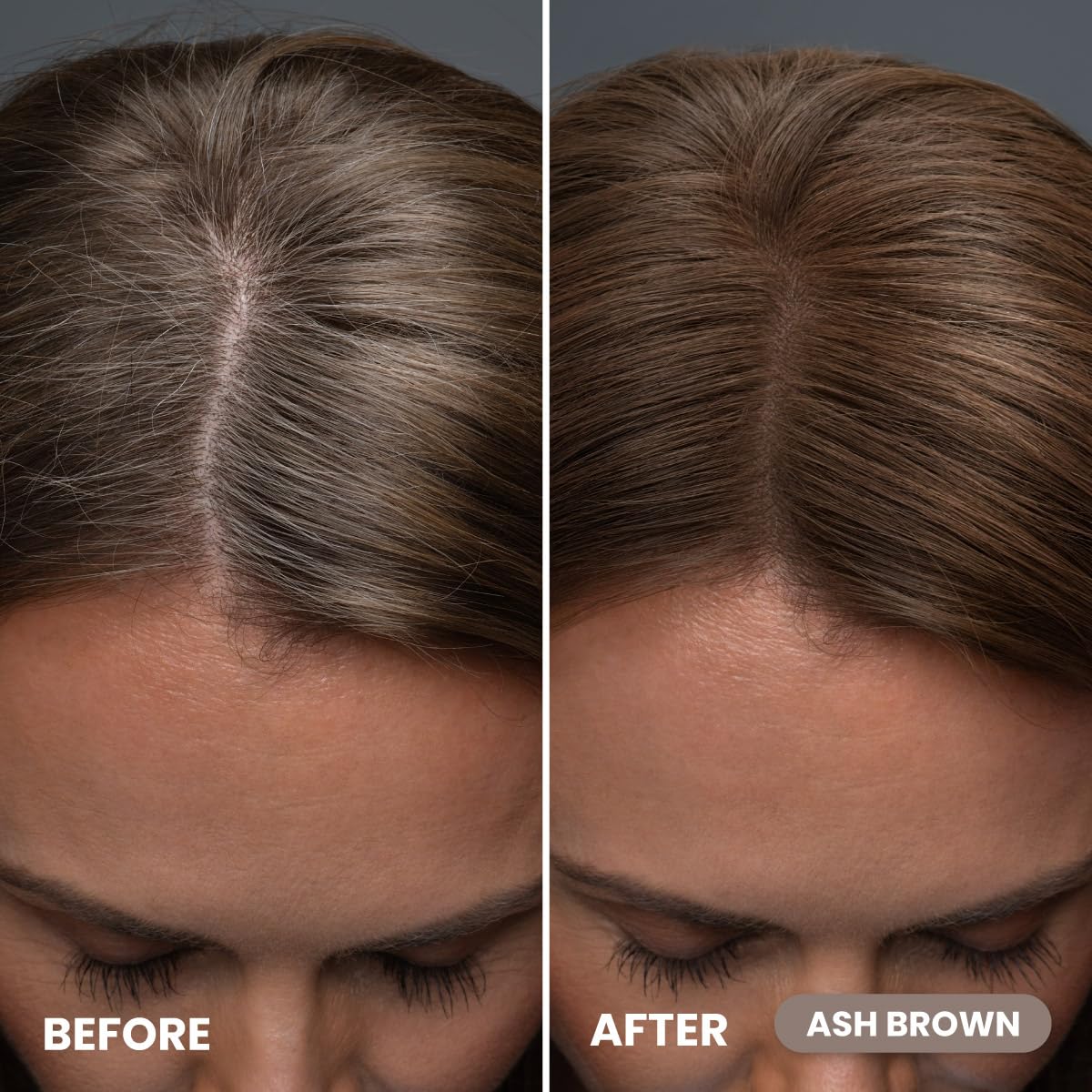 PROMETICS Hairline Powder Ash Brown packaging