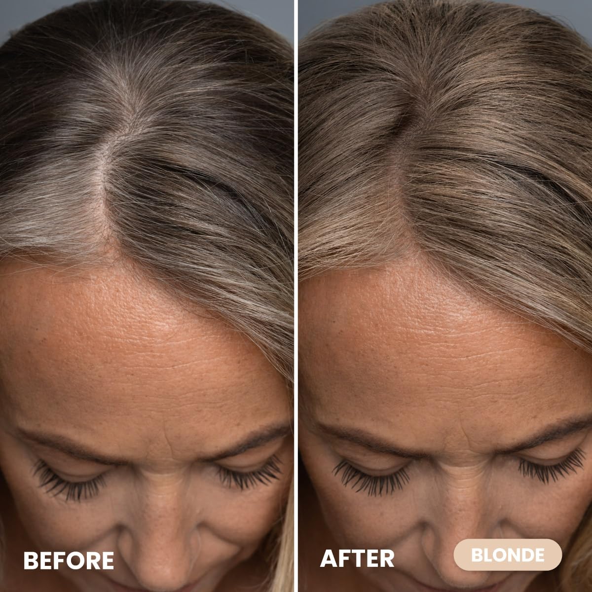 PROMETICS Hairline Powder packaging and applicator