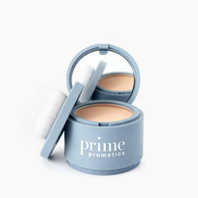 PROMETICS Instant Coverage Hairline Powder in Blonde front view