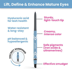 PROMETICS PrimeEyes Glide Eyeliner brown packaging