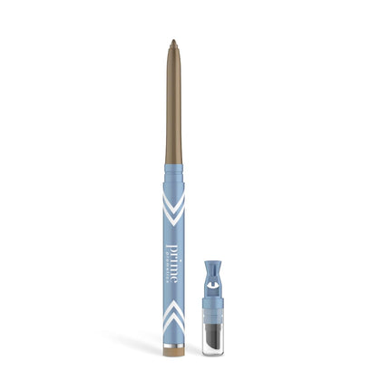 PROMETICS PrimeEyes Glide Eyeliner Golden Metallic front view