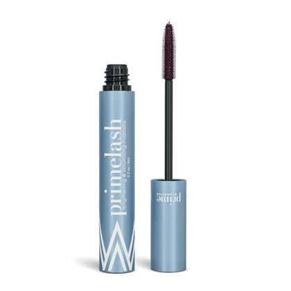 PROMETICS PrimeLash Mascara front view in Mulberry