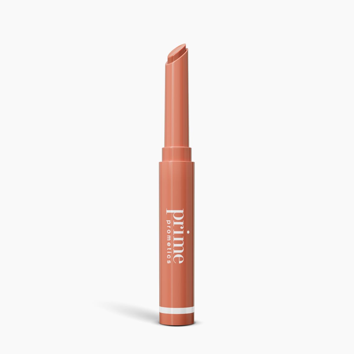 PROMETICS PrimeLip Plumping Lip Balm Nude Glow front view