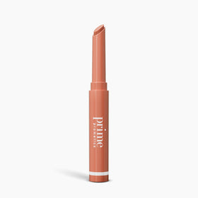 PROMETICS PrimeLip Plumping Lip Balm Nude Glow front view