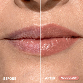 PROMETICS PrimeLip Plumping Lip Balm Nude Glow packaging