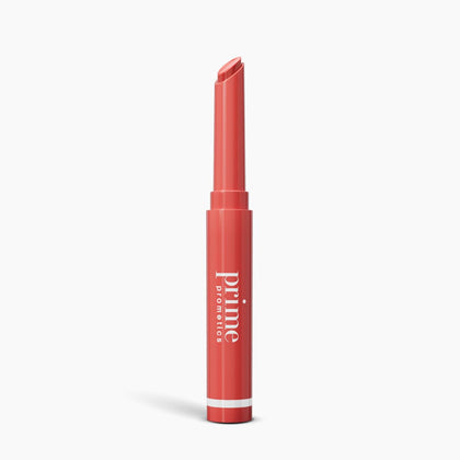 PROMETICS PrimeLip Plumping Lip Balm Silky Rose front view