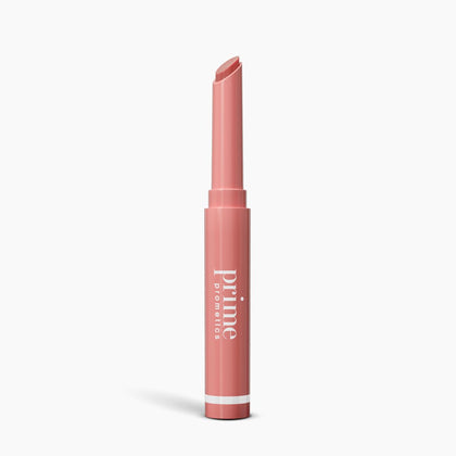 PROMETICS PrimeLip Plumping Lip Balm Soft Petal front view