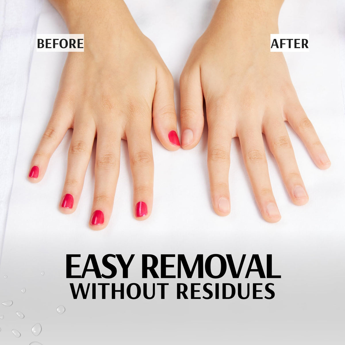 Pronto Nail Rehab Kit contents laid out on a flat surface