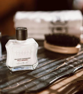 Proraso After Shave Balm packaging details