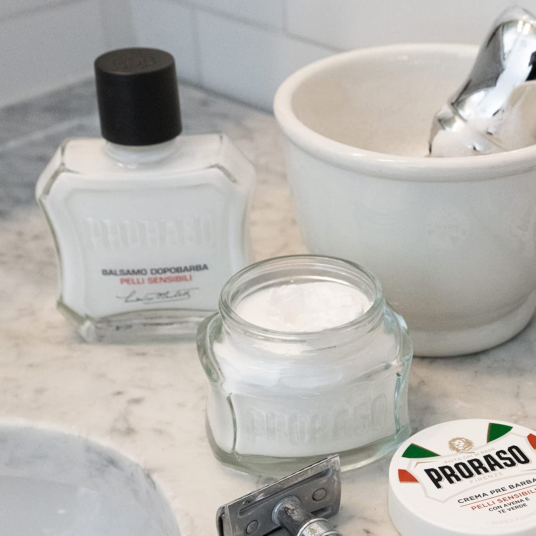 Proraso After Shave Balm texture close-up