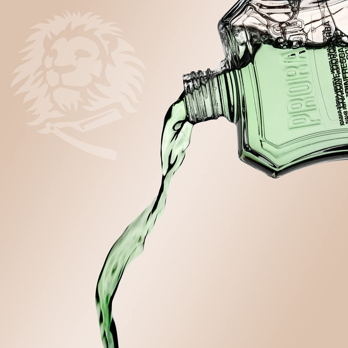 Proraso After Shave Lotion 3.4oz packaging details