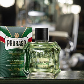 Proraso After Shave Lotion 3.4oz with eucalyptus leaves