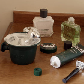 Proraso Shaving Cream Eucalyptus & Menthol ingredients list