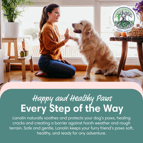 ProSeed Holistic Wellness Pure Lanolin Balm with natural ingredients