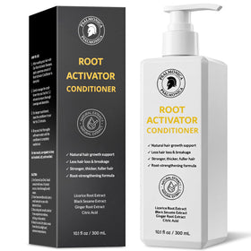 Psalmonica Root Activator Conditioner 10.1 Fl Oz front view