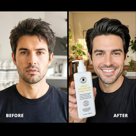 Psalmonica Root Activator Conditioner ingredients list close-up