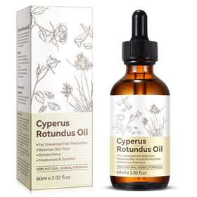 PULLING OIL Cyperus Rotundus Oil 2.02 Fl Oz front view