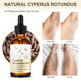 PULLING OIL Cyperus Rotundus Oil with natural ingredients