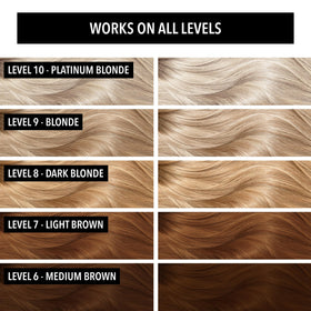 Pulp Riot Clear Semi Permanent Hair Colour tube side view