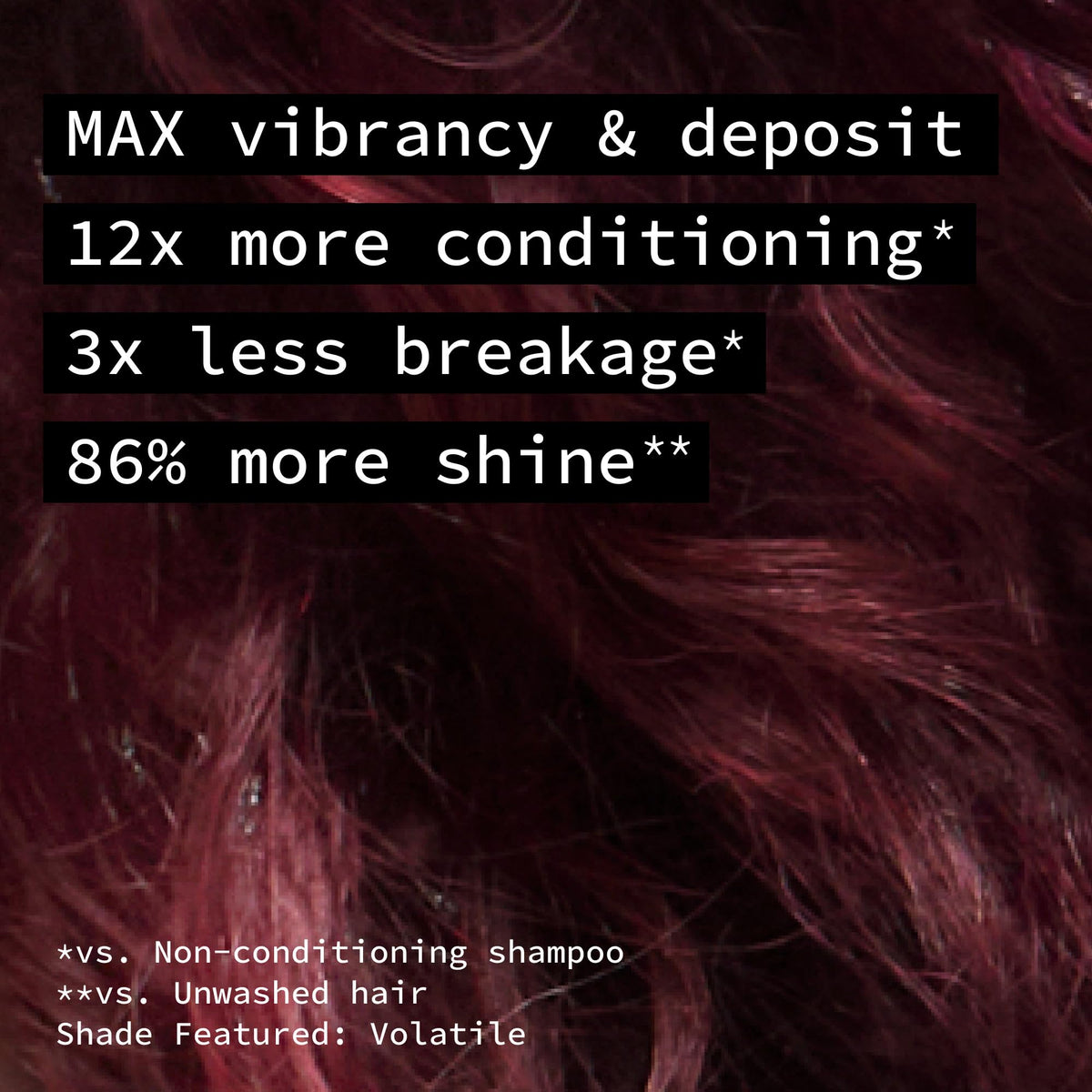Pulp Riot Countess Semi Permanent Hair Color packaging side view