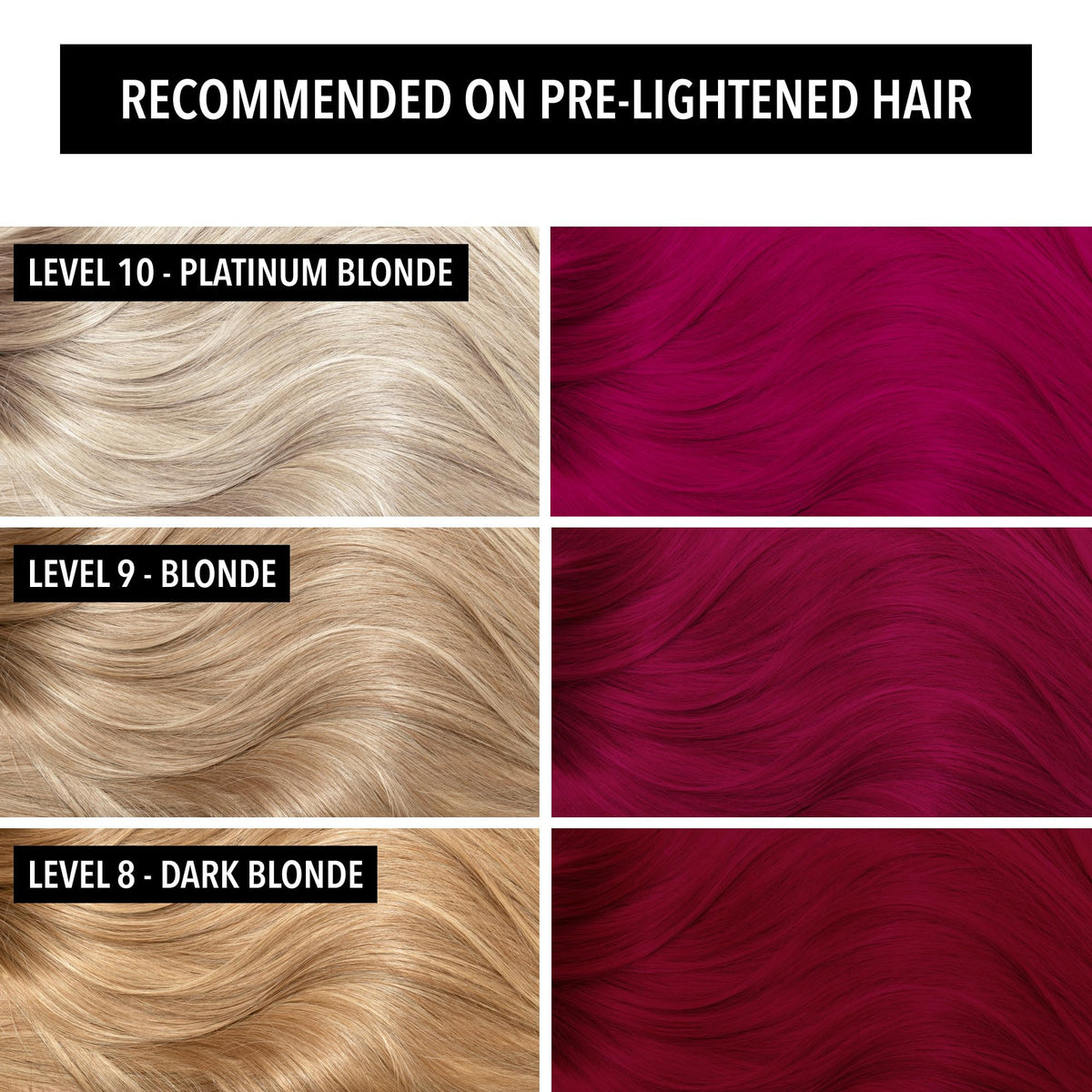 Pulp Riot Exoplanet Semi Permanent Hair Colour Magenta tube with label