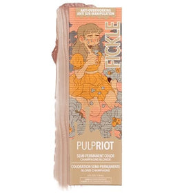 Pulp Riot Fickle Semi Permanent Hair Color Champagne Blonde 4 oz front view