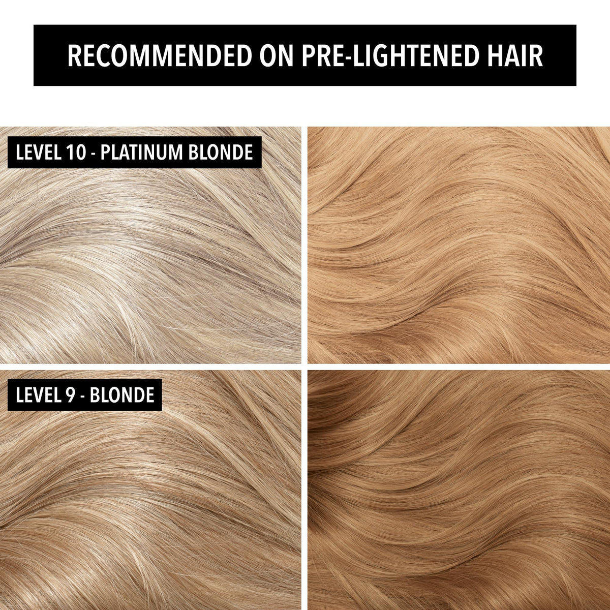 Pulp Riot Fickle Semi Permanent Hair Color Champagne Blonde tube close-up