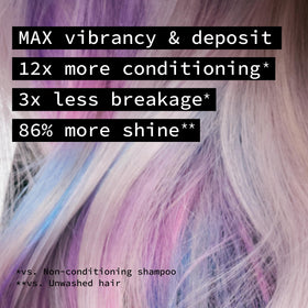 Pulp Riot Jam Semi Permanent Hair Color Violet packaging