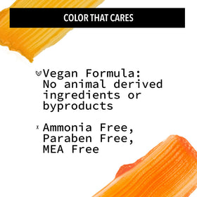 Pulp Riot Lemon Semi Permanent Hair Color packaging details