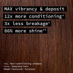 Pulp Riot Noir Semi Permanent Hair Colour with vibrant black shade